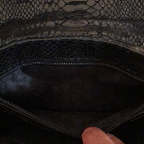 Sequin Michael Kors purse - Picture 7 of 7